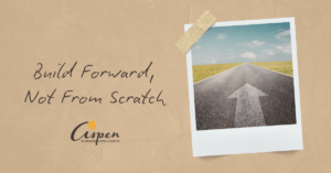 No Need to Start From Scratch to Start Something That’s Yours | Aspen Business Consultants | Chrystal Bell

